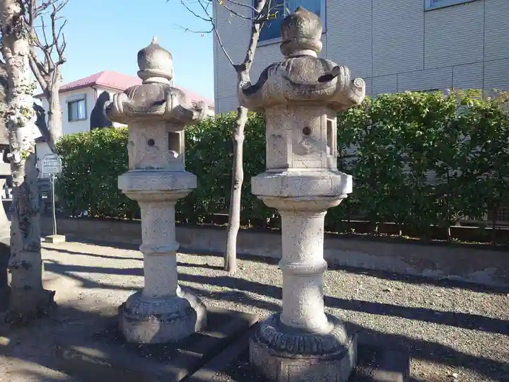 香取神社のその他建物