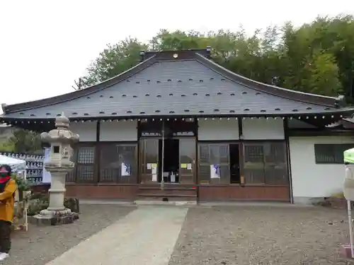 龍澤山祥雲寺の末社・摂社