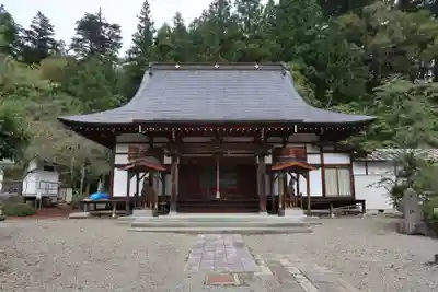 岩殿寺(長野県)
