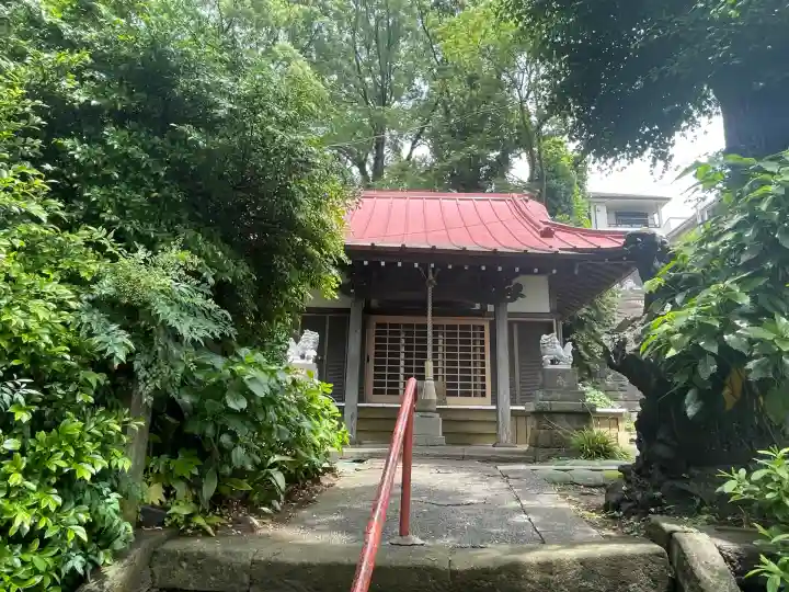 白滝不動尊(神奈川県)