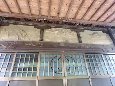 退魔寺(厄除茂呂不動尊)のその他建物