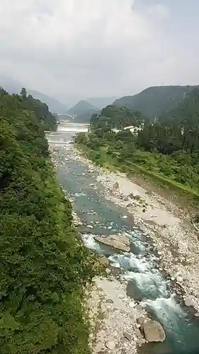 雄山神社中宮祈願殿(富山県)