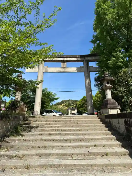 新日吉神宮(京都府)