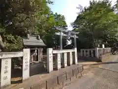 須賀神社の建物その他