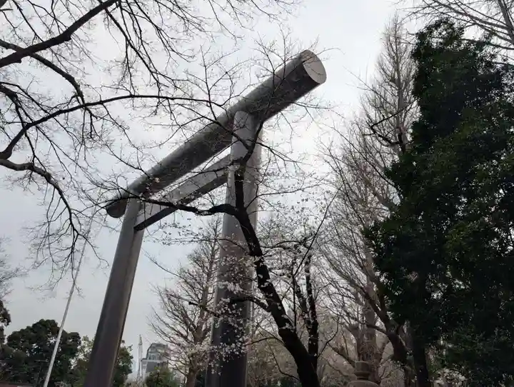 靖國神社(東京都)