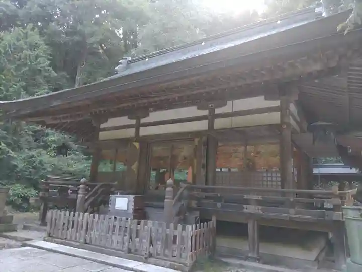 武蔵二宮 金鑚神社(埼玉県)