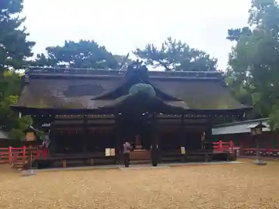 住吉大社(大阪府)