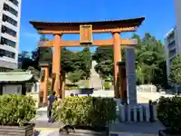 宇都宮二荒山神社(栃木県)