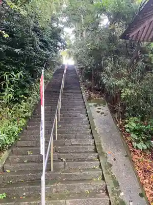 鳥海山大物忌神社吹浦口ノ宮のその他建物