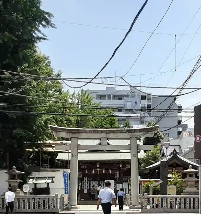 下谷神社(東京都)
