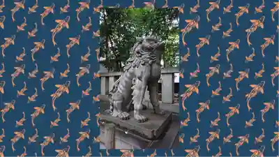 渋谷氷川神社(東京都)