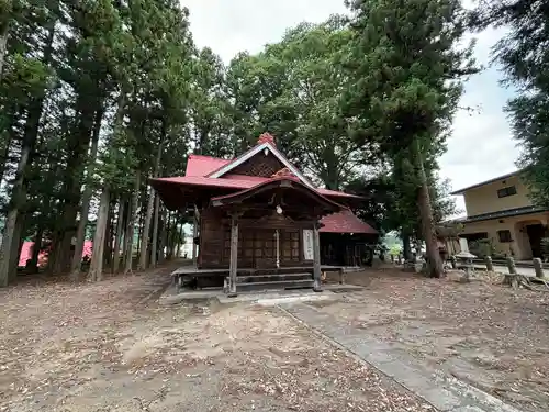武尊神社(群馬県)
