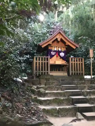 八重垣神社のその他建物