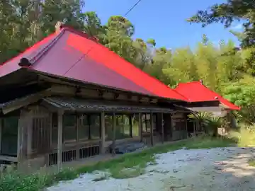 宝寿院の本殿・本堂