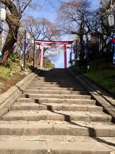 榴岡天満宮の建物その他