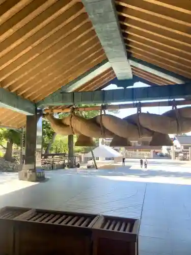 出雲大社(島根県)