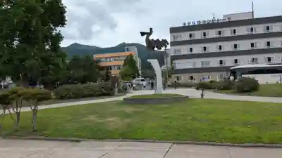 第九番観音の周辺