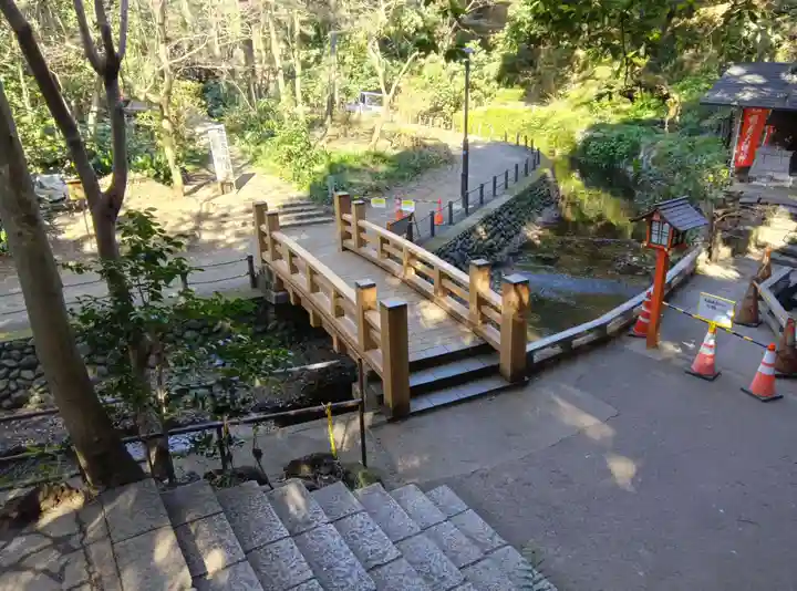 明王院(満願寺別院)(東京都)