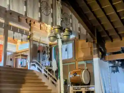 天河大辨財天社(奈良県)