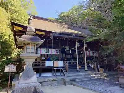 廣瀬大社(奈良県)