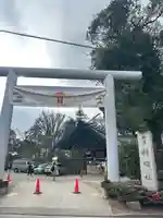 所澤神明社(埼玉県)