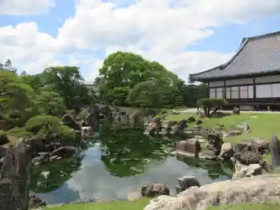 八坂神社御供社（又旅社）の周辺