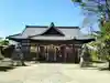 美和神社の本殿・本堂