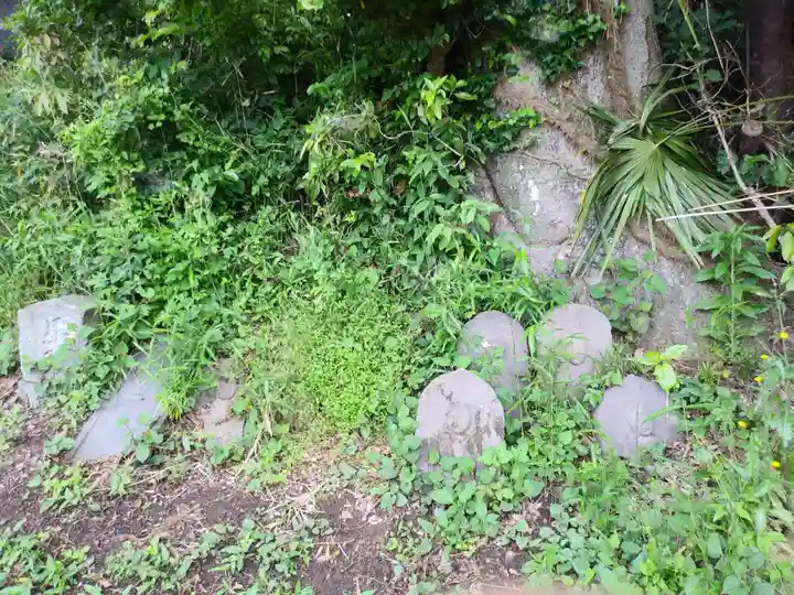 慈光稲荷大明神のその他建物