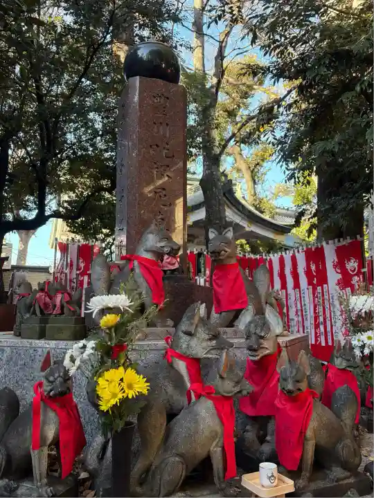 豊川稲荷東京別院(東京都)