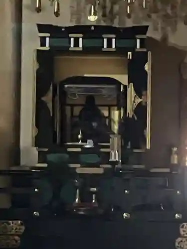 高野山寺の本殿・本堂