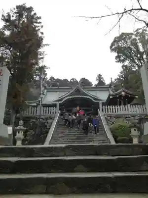 筑波山神社のその他建物