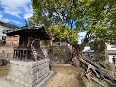 五宮神社(兵庫県)