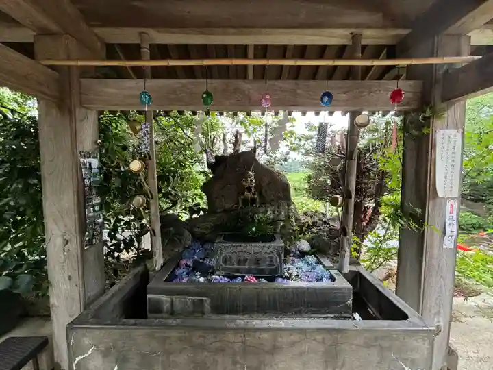 石母田 三吉神社(福島県)
