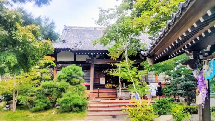 法輪寺(東京都)