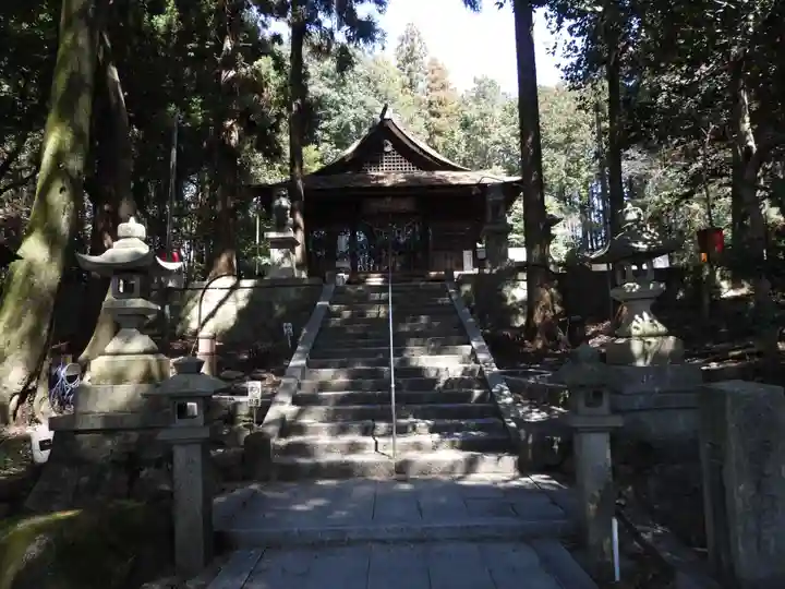 武並神社(岐阜県)