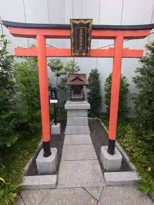 靍護稲荷神社(東京都)