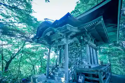 犬の宮猫の宮(山形県)