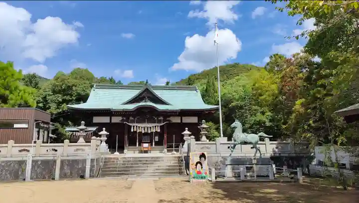 國分八幡宮(香川県)