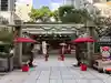 露天神社(お初天神)(大阪府)