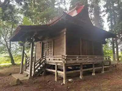 猿賀神社(秋田県)