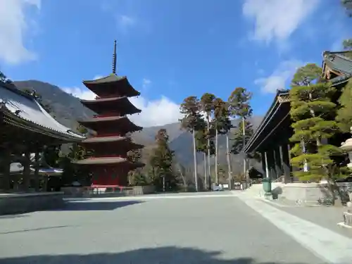 久遠寺(山梨県)
