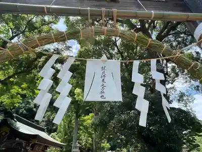 高麗神社(埼玉県)