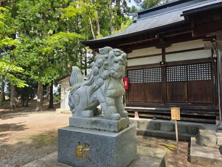 十文字天満神社(山形県)