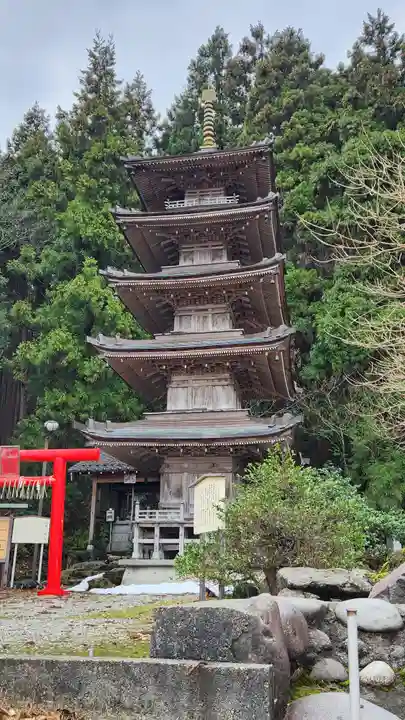 酒吞童子神社(新潟県)