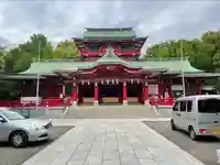 富岡八幡宮(東京都)