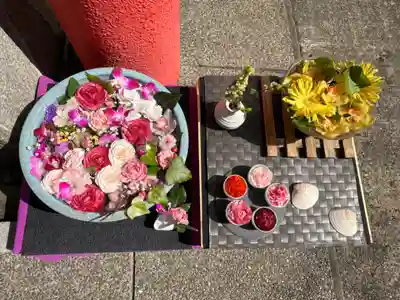 徳島眉山天神社(徳島県)