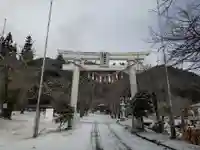 有明山神社(長野県)