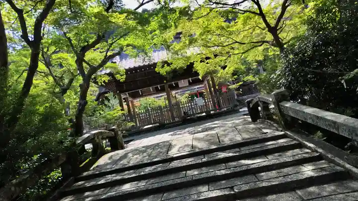 鍬山神社(京都府)