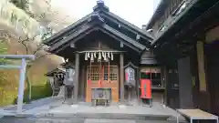 久國神社の本殿