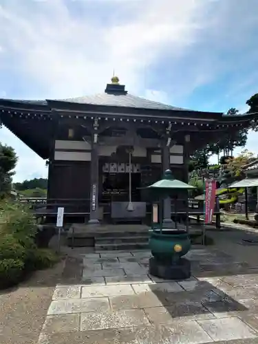 聖天院の本殿・本堂